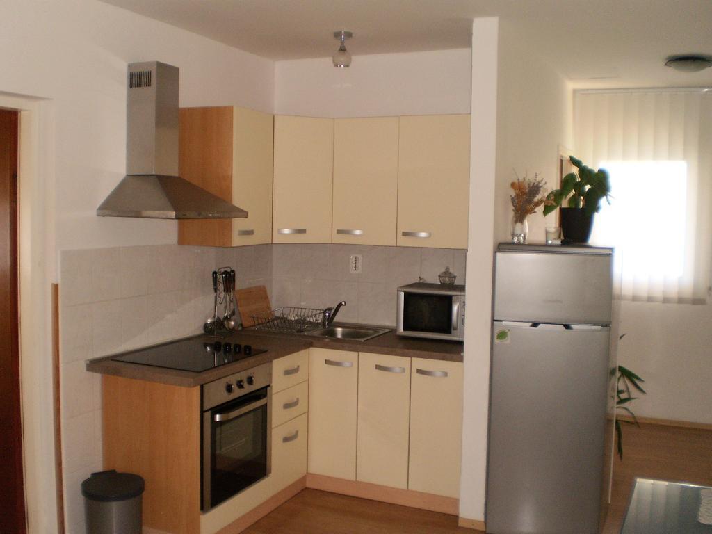 Apartments Vala Rogoznica  Exterior foto